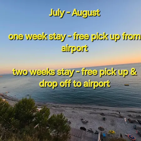 Апартаменты Bral *